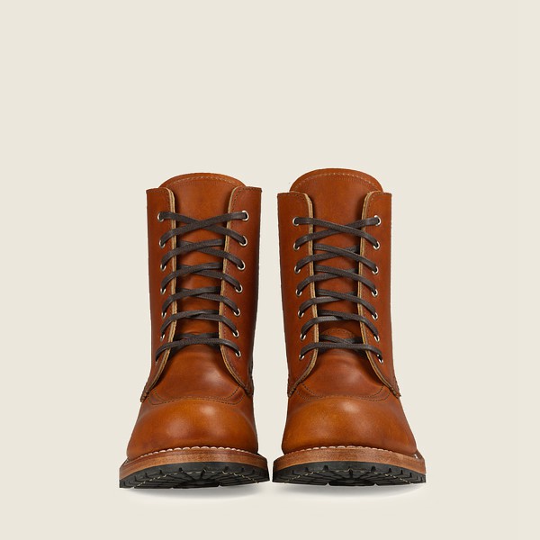 Bottes Red Wing Heritage - Clara - Heeled Legacy Cuir - Marron - Femme 352ZJMNOT